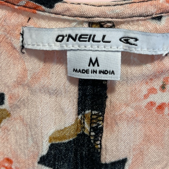O’Neill Floral print Romper - Picture 5 of 6